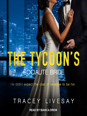 cover image of The Tycoon's Socialite Bride